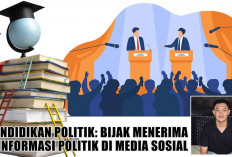 Wajib Diperhatikan! Mahasiswa Universitas Andalas Bagikan Tips Bijak Terima Informasi Politik di Media Sosial