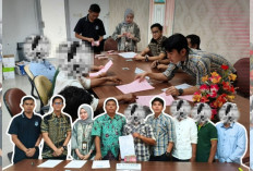 Kasus Dana Desa, Kejari Ogan Ilir Terima Uang Pengembalian, Ini Nominalnya