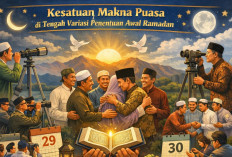ARTIKEL KURMA: Kesatuan Makna Puasa di Tengah Variasi Penentuan Awal Ramadan 