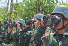 Garda Terdepan Bangsa, Ini Jumlah Siswa Dikmata Infanteri TA 2026 Gembleng Navigasi Darat hingga Beladiri