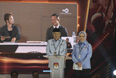 Kuasai Panggung Debat, Paslon MATAHATI Tegaskan Komitmen Program Sekolah dan Berobat Gratis