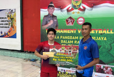 Wah! Tim Voli Putra Ini Ukur Prestasi Luar Biasa di Final Tournament Volleyball Piala Pangdam