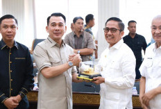 Ratu Dewa Tuai Pujian DPRD Sumsel atas Keberhasilan Rumah Layak Huni