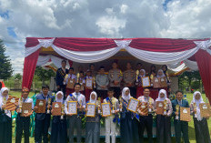 Gebyar Anti Bullying Tahun 2025, Kapolres Ogan Ilir Sampaikan Ini