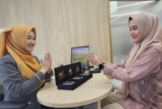 Investasi Emas Bullion BSI Melonjak 56 Persen, Penjualan Tembus 2,18 Ton