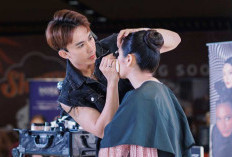 Make Over Gelar Workshop Traditional to Modern Wedding Make Up Look