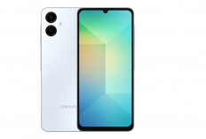 Samsung Galaxy A06 Bikin Geger! HP 1 Jutaan Ini Punya Kamera 50MP dan Baterai Badak, Siap Kalahkan Merk Lain