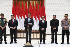 Presiden Jokowi Bertolak Menuju Persatuan Emirat Arab untuk Hadiri KTT COP28
