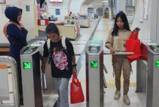 Tembus 24,8 Juta Penumpang! LRT Sumsel Genap 8 Tahun Warnai Transportasi Sumsel