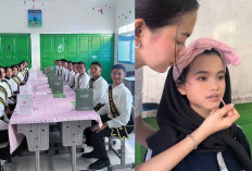 Emina Cosmetics dan Kahf Gelar Beauty and Handsome Class Bersama Bujang Gadis Smanlavan 2024 Palembang