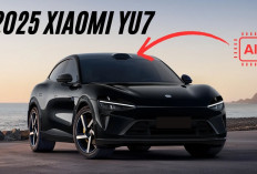 Xiaomi YU7 Resmi Mengaspal! Ini Keunggulan Mobil Listrik Canggih yang Siap Bikin Tesla dan BYD Panas Dingin!