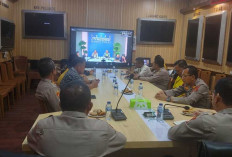 Polda Sumsel Akselerasi Program Quick Wins Presisi TW II 2026 demi Hal ini