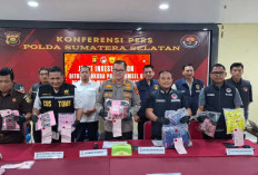 Harganya Capai Rp7 Juta Per Botol, Narkoba Jenis Baru Ini Ditemukan Dalam Liquid Vape