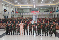 Kapus Belanegara dan PKM LPPM Unhan RI Hadiri Pembekalan Latsitarda Nusantara 2025