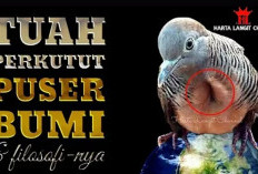 Misteri Perkutut Katuranggan Puser Bumi, Si Penolak Bala yang Diyakini Membawa Rezeki dan Ketenangan bagi Pemi