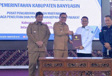 1.975 Mahasiswa UIN Raden Fatah Palembang KKN di Banyuasin, Plt Rektor: 40 Hari Tidak Boleh Pulang