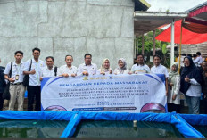 Tim Unsri Aplikasikan Teknologi Hormonal Meningkatkan Produksi Benih Ikan Tambakan, Hasilnya di Luar Dugaan!