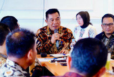 Pesan Bupati kepada Seluruh Camat di Muba, Harus Jadi Motor Penyelesaian Persoalan Wilayah