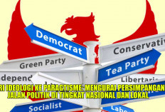 Dari Ideologi ke Pragmatisme, Mahasiswi Universitas Andalas Urai Persimpangan Jalan Politik Nasional dan Lokal