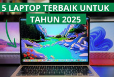 Top 5 Laptop Rp4 Jutaan yang Tetap Keren dan Worth It untuk Tahun 2025, Gak Bakal Nyesel Besti!