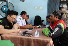 Fasilitas Terpadu Kedai ADO Presisi, Ini Langkah Strategis Polda Sumsel Sejahterakan Komunitas Ojol