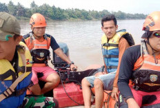 Waduh! Seorang Bocah Tenggelam di Sungai Musi, Ini Penyebabnya