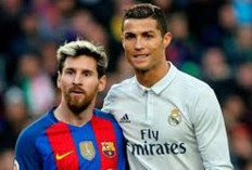 Pertama Kali Sejak 2003 Tidak Ada Messi dan Ronaldo Daftar Nominasi Ballon d'Or 2024