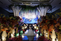 Wujudkan Pernikahan Impian, The Zuri Hotel Palembang Sukses Gelar Wedding Open House 2026