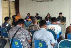 Jalan Sanga Desa Rusak Parah, Perusahaan Turun Tangan Lakukan Perbaikan Darurat