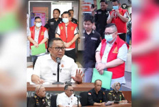 Kedua Orang ini Ditetapkan Kejati Sumsel Tersangka Obstruction of Justice