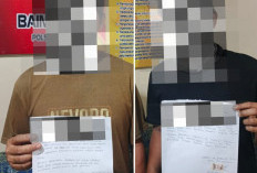 GERCEP! Berbekal Bukti Video Viral di Medsos, Polres Lahat Tindak Lanjuti Dugaan Pungli