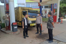 Harga BBM di SPBU Ogan Ilir Tak Ada Kenaikan, Stok Aman!