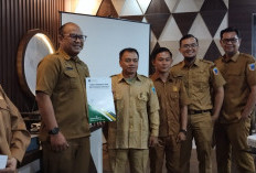 GOKIL! DPMDes Lahat Laksanakan Kegiatan Ini Pantau Penggunaan Anggaran Desa, Simak Yuk