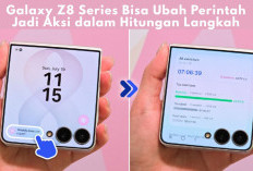 Samsung Galaxy AI di Galaxy Z8 Series: Ide Cuma Jadi Rencana? Ini Cara AI Mengubahnya Jadi Aksi