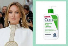 Review Krim Mata untuk Kecantikan Versi Selebritis Olivia Wilde:  CeraVe, Krim Mata Terlaris No. 1