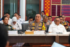 Kapolda Sumsel Tegaskan Hal Ini Dalam Pengamanan Arus Mudik Lebaran 2026