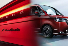 Honda Bawa 3 Mobil Elektrifikasi ke GIIAS 2025, Salah Satunya Masih Rahasia