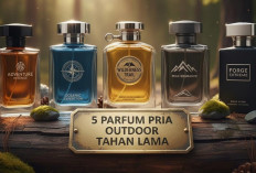 Top 5 Parfum Pria Outdoor Tahan Lama, Rahasia Wangi Sang Penjelajah