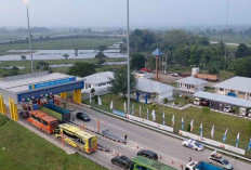 Arus Balik Lebaran 2024, Volume Lalu Lintas Jalan Tol Trans Sumatera Meningkat 101 Persen