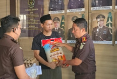 Kajari Lahat Gelar Ekspose Penghentian Penuntutan Berdasarkan Keadilan Restoratif, Kasus Apa? 