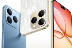 5 Alasan Smartphone Stylish Rp3 Jutaan dengan Baterai 7000mAh Paling Tipis Wajib untuk Dimiliki