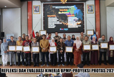 Siap Menatap 2026, BPMP Sumsel Perkuat Sinergi Pendidikan Melalui Refleksi 2025 dan Proyeksi Strategis 2026