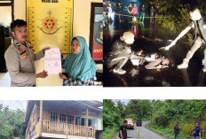 GEMPAR! Warga Muara Payang Lahat Ditemukan Tewas dengan Sejumlah Luka Akibat Sajam