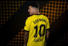 Manchester United Jual Mahal Membuat Dortmund Putar Otak Permanenkan Sancho