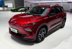 MG Motor Siap Rilis ES5 EV dan Mobil Hybrid Baru di GIIAS 2025? Intip Fiturnya di Sini