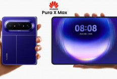 Spesifikasi Huawei Pura X Max: Ponsel Lipat Premium dengan Desain Tipis, dan Zoom Jarak Jauh Tanpa Pecah