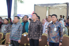 Kembali Digelar, Sosok PS. Paurpensat Subbid penmas Bidhumas Polda Sumsel Hadir di Pembukaan Sriwijaya Expo