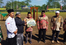 Bukan Sekadar Proyek Fisik, TMMD ke-129 Desa Cukil Sasar Peningkatan Gizi dan Sektor Pertanian