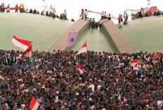 Soroti Dinamika Gerakan Mahasiswa Era 1998 Sampai Saat Ini, Mahasiswa Universitas Andalas Ungkap Fakta Baru! 