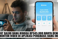 Asyik Banget! Dapat Saldo DANA Hingga Rp345.000 Hanya dengan Nonton Video di Aplikasi Penghasil Uang Ini!